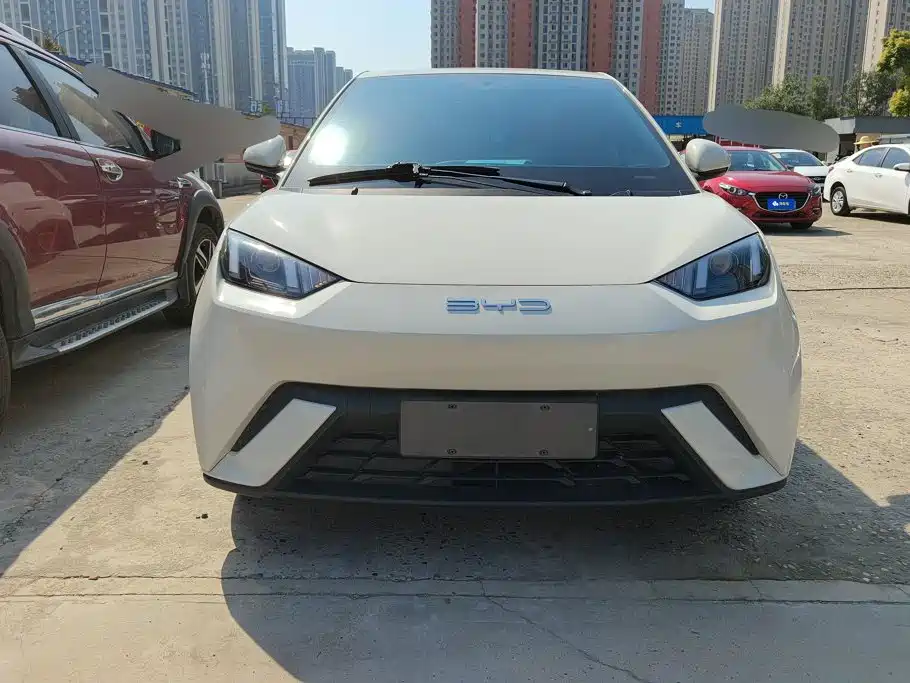 BYD Seagull — миниатюра 2