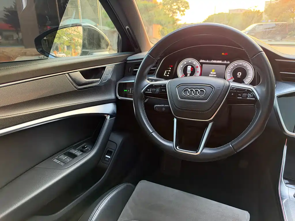 Audi A6L — миниатюра 6
