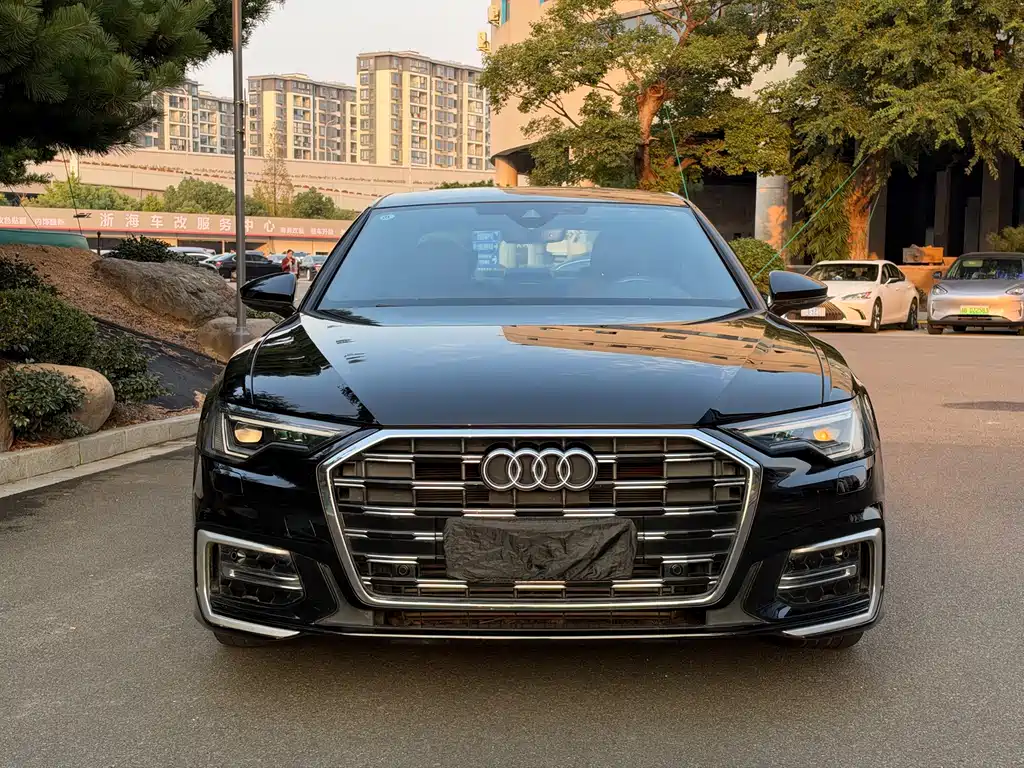 Audi A6L — миниатюра 2