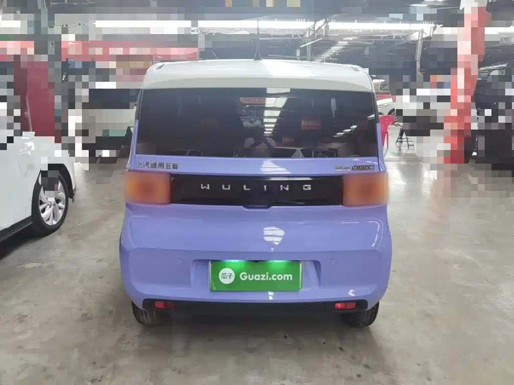 Wuling MINIEV — миниатюра 6