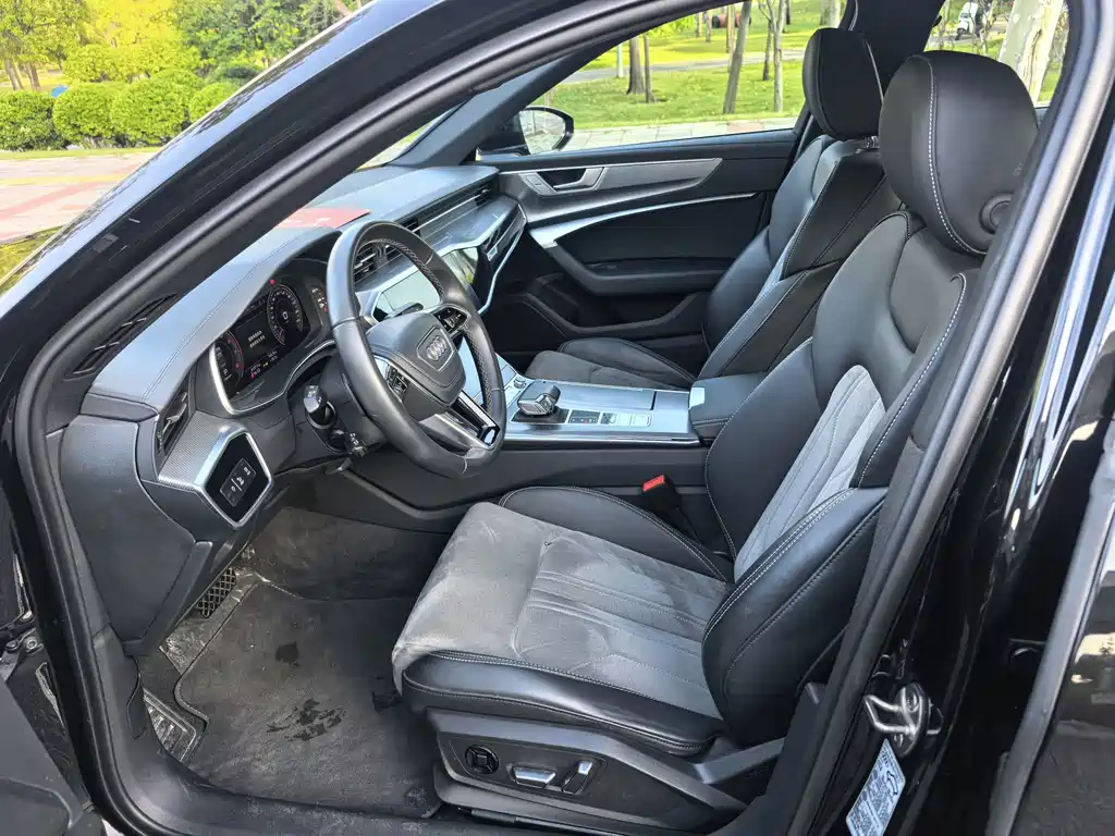 Audi A6L — миниатюра 7