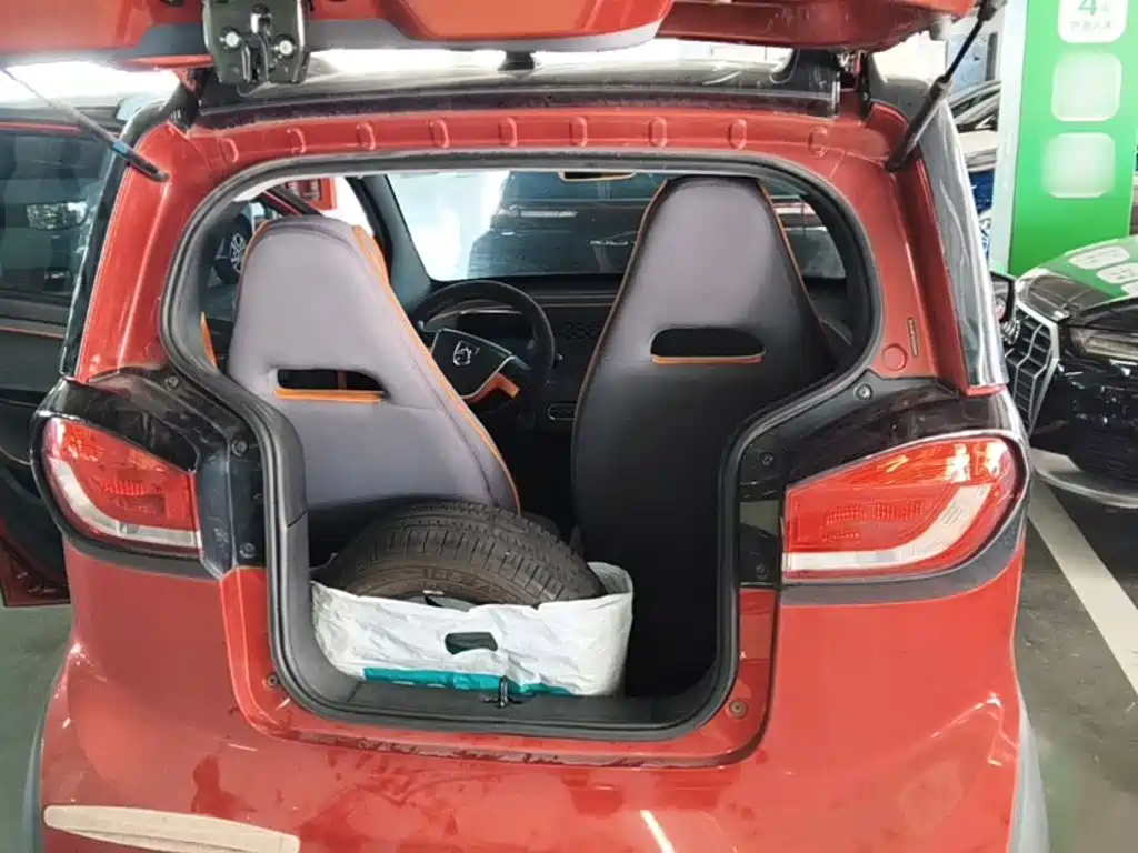 Baojun E100 — миниатюра 14