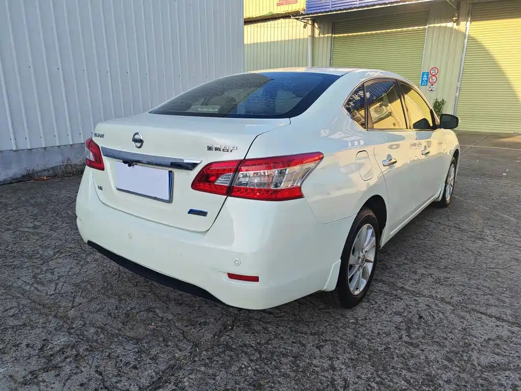 Nissan Sylphy — миниатюра 15