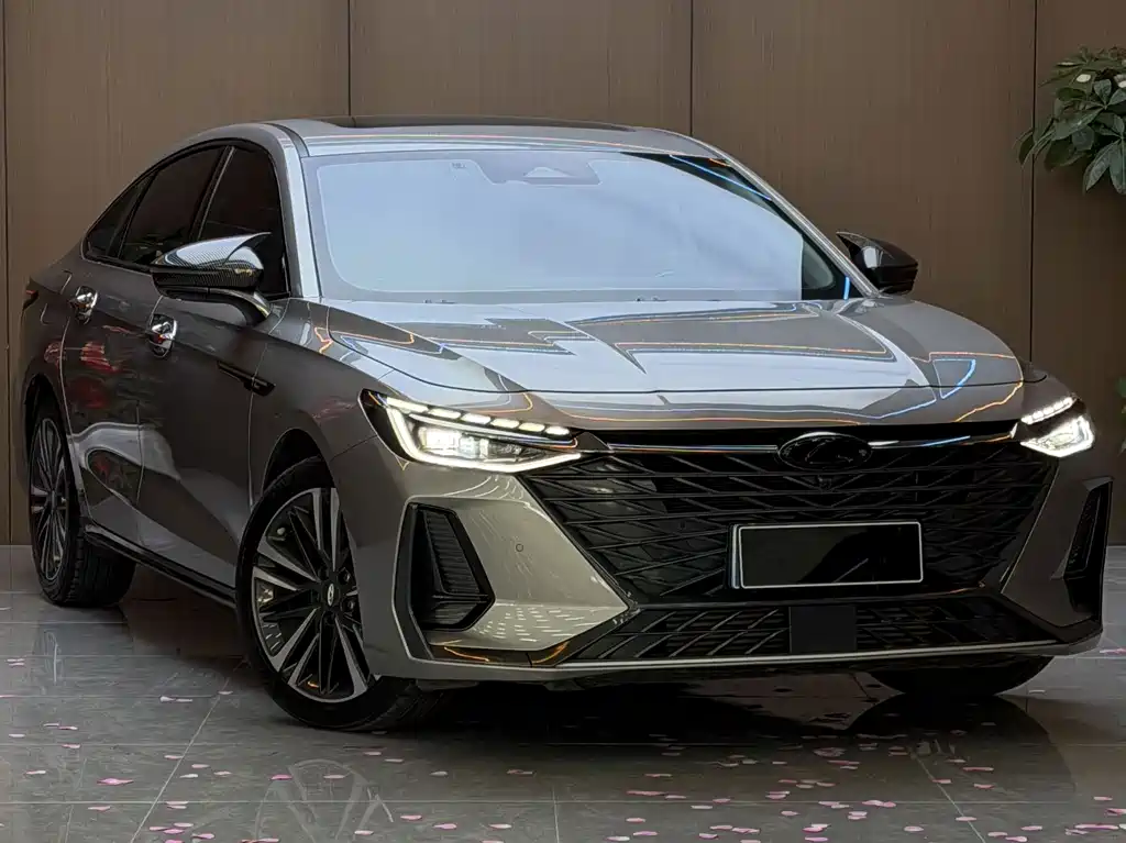 Chery Arrizo 8 — миниатюра 2