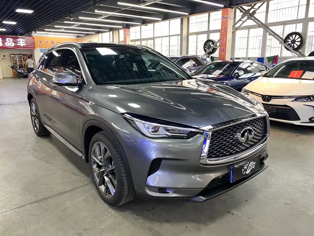 Infiniti QX50 — миниатюра 3