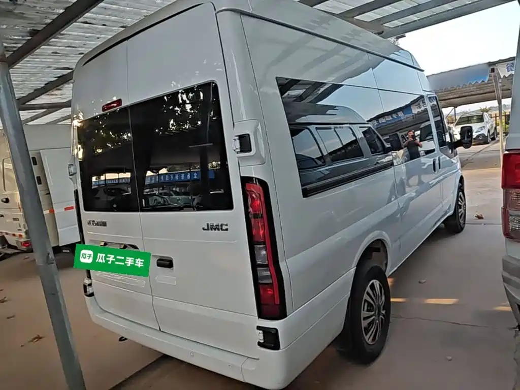 JMC JMC Fushun — миниатюра 7