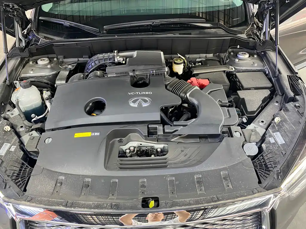 Infiniti QX50 — миниатюра 20