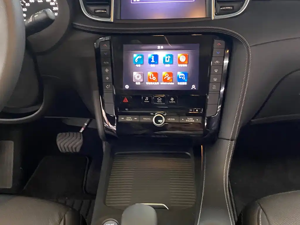 Infiniti QX50 — миниатюра 15