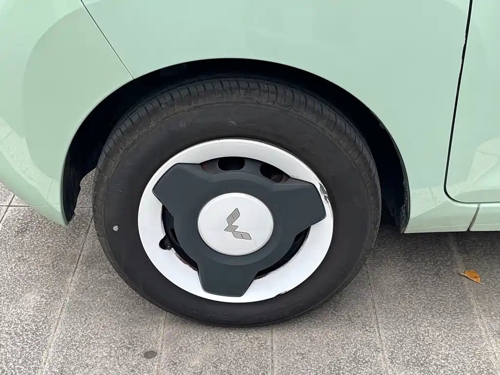 Wuling MINIEV — миниатюра 15
