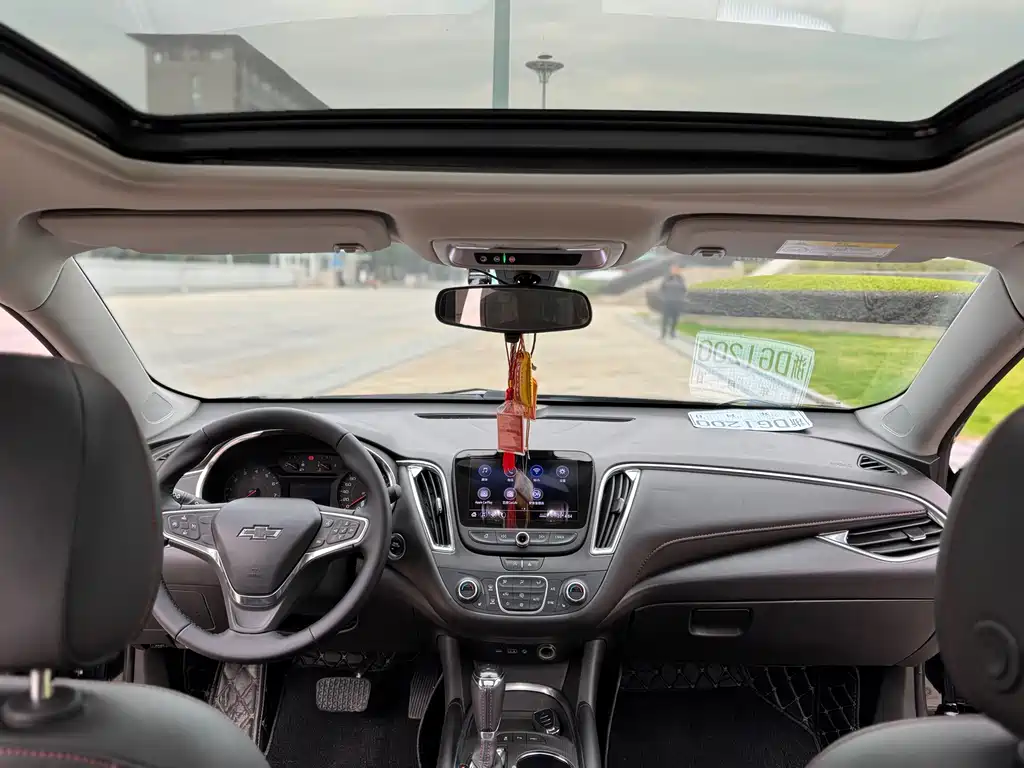 CHEVROLET MAI RUIBAO XL