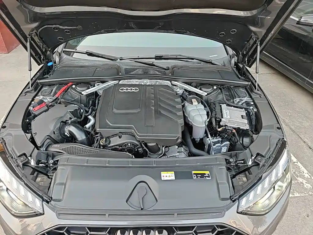 Audi A4L — миниатюра 20