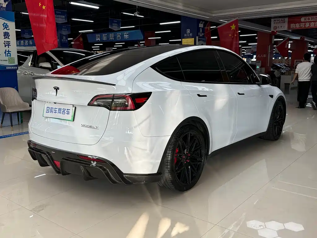 Tesla Model Y — миниатюра 14