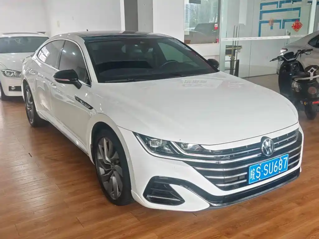 Volkswagen CC — миниатюра 3
