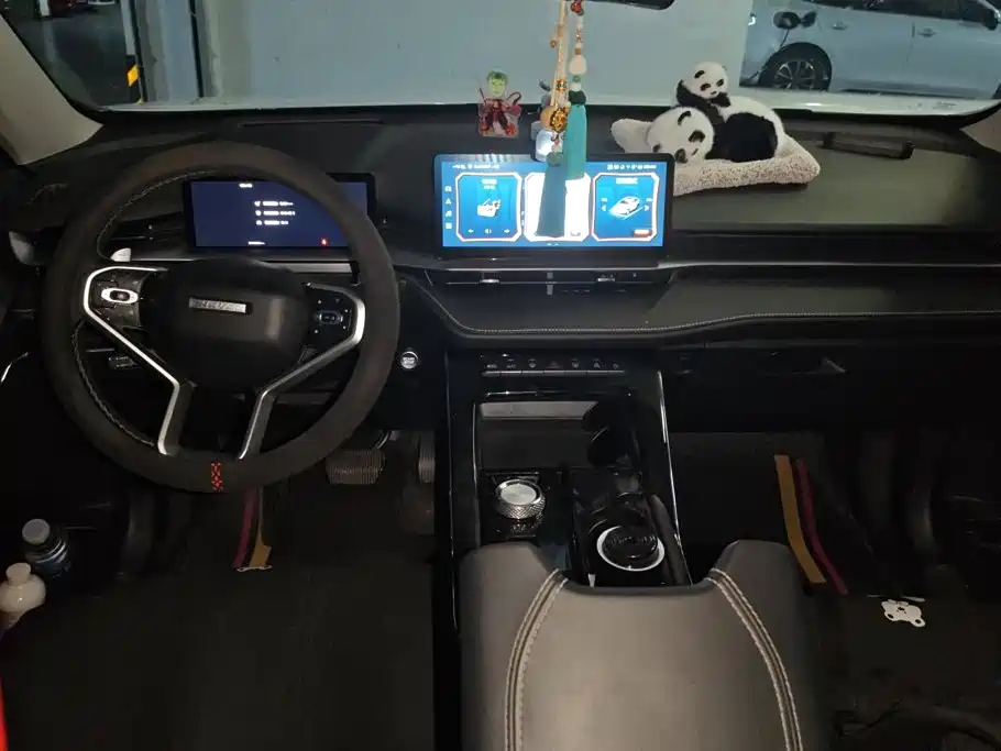 Haval H6 — миниатюра 12