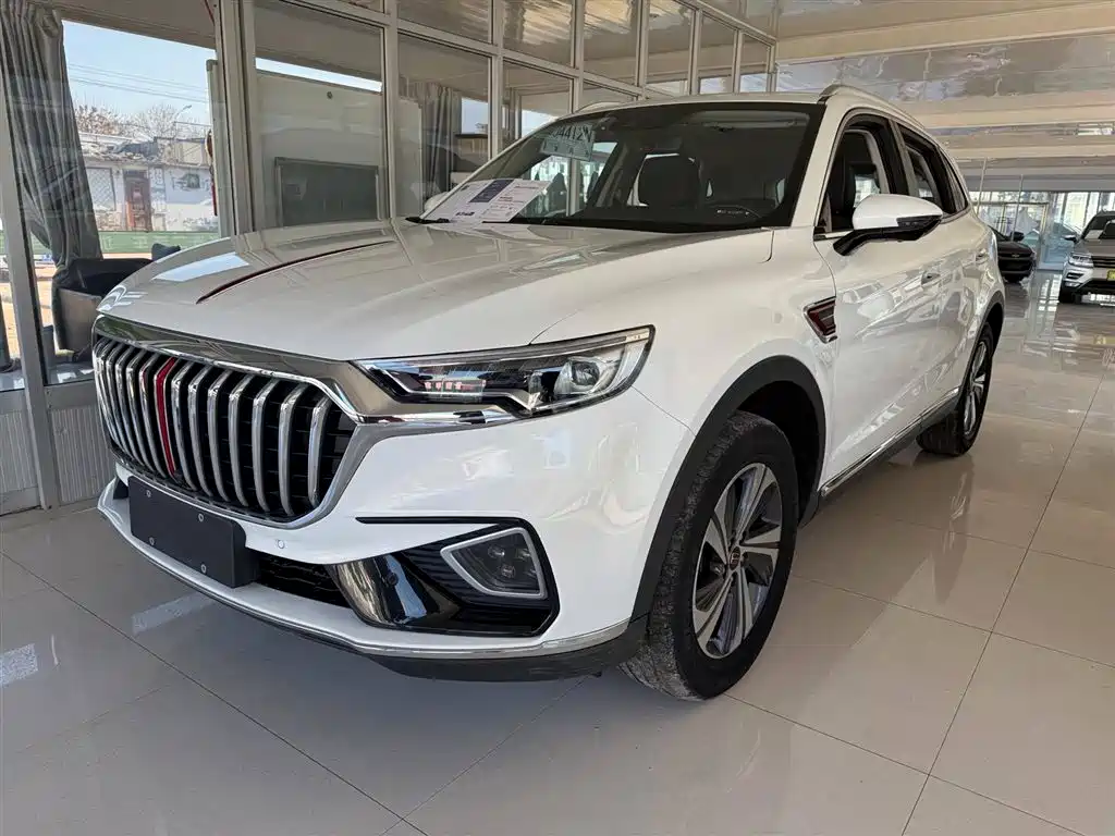 Hongqi HONGQI HS5