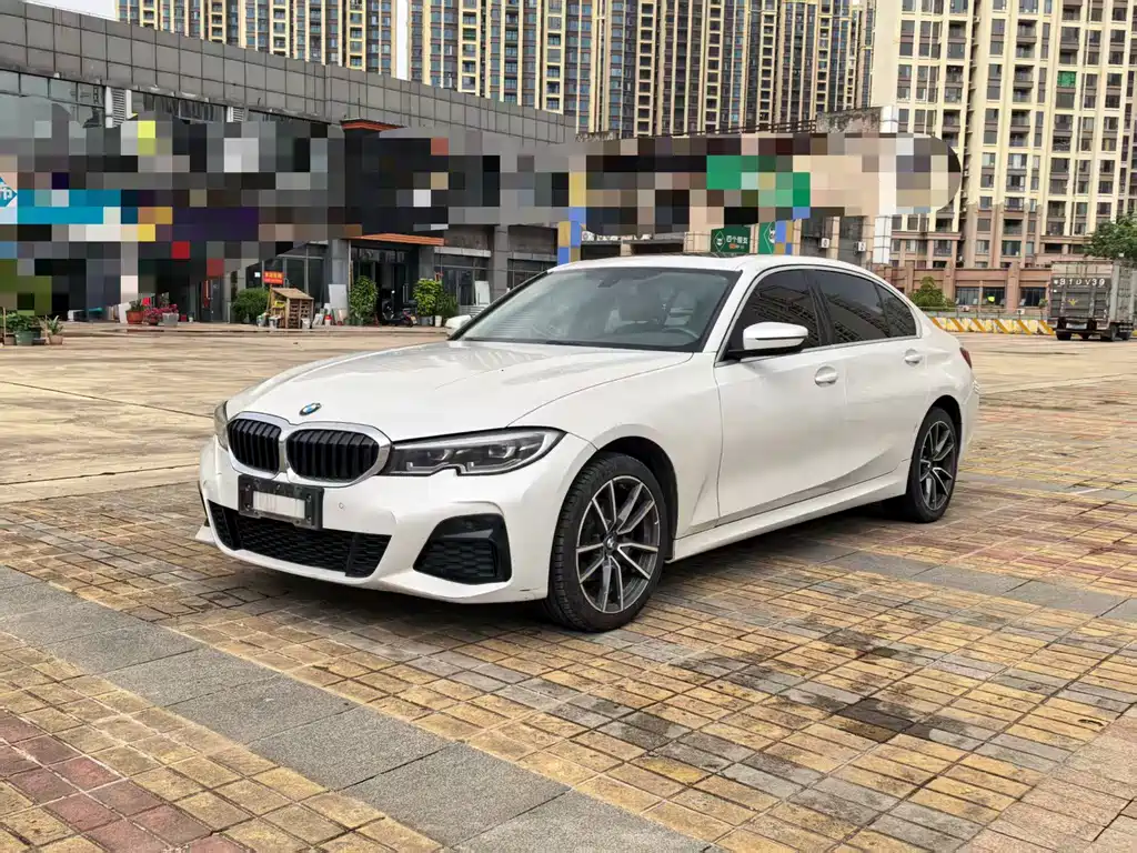 BMW 3 Series 2022