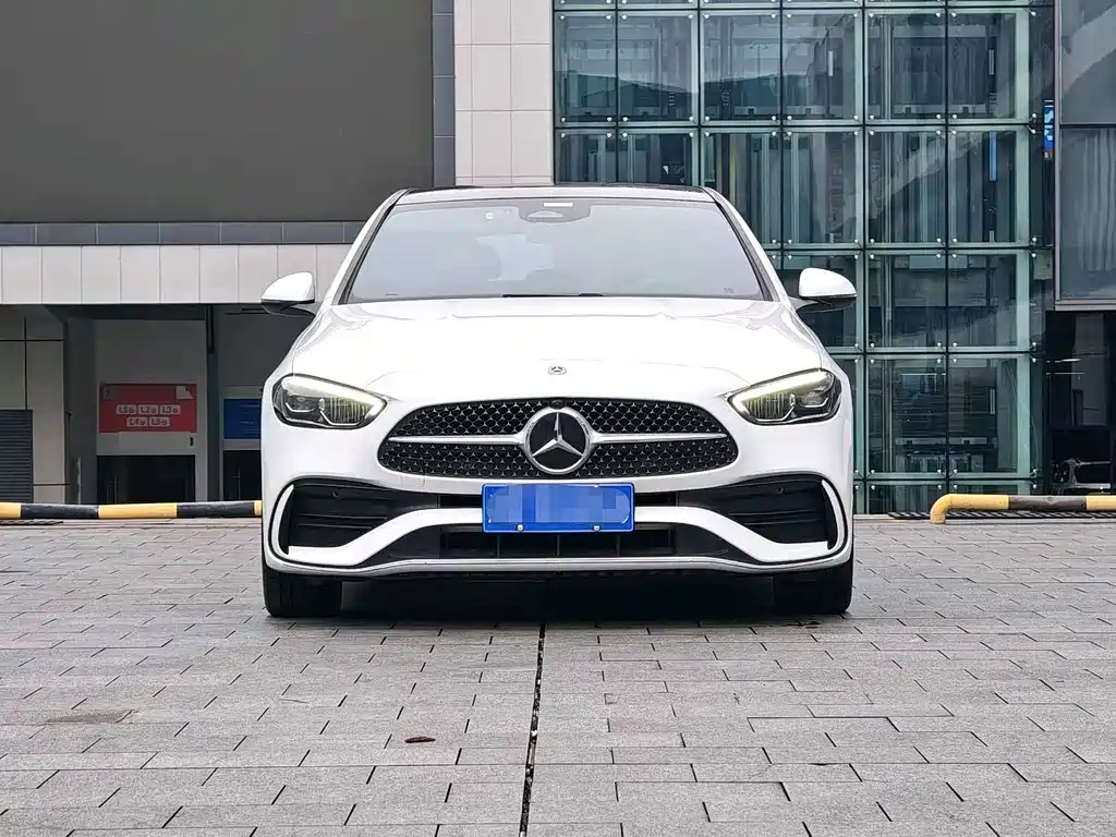 Mercedes-Benz C-Class C 2022 C 260 L
