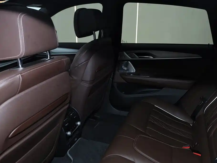 BMW 6 Series GT 2019