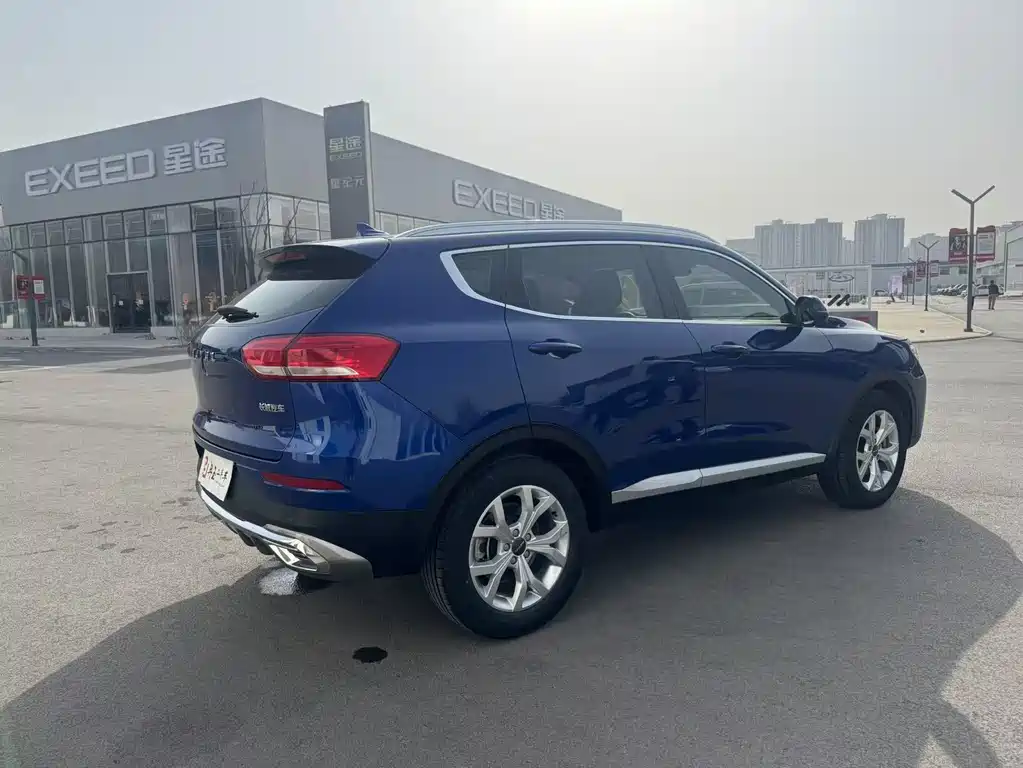 HAVAL H6