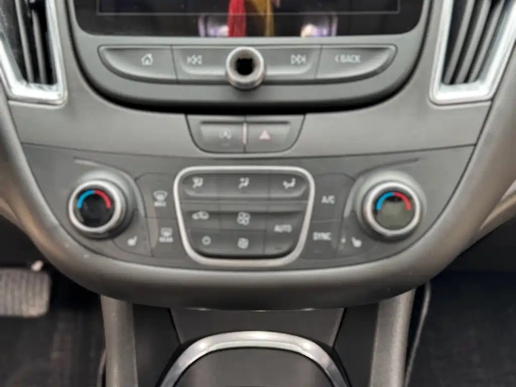 CHEVROLET MAI RUIBAO XL