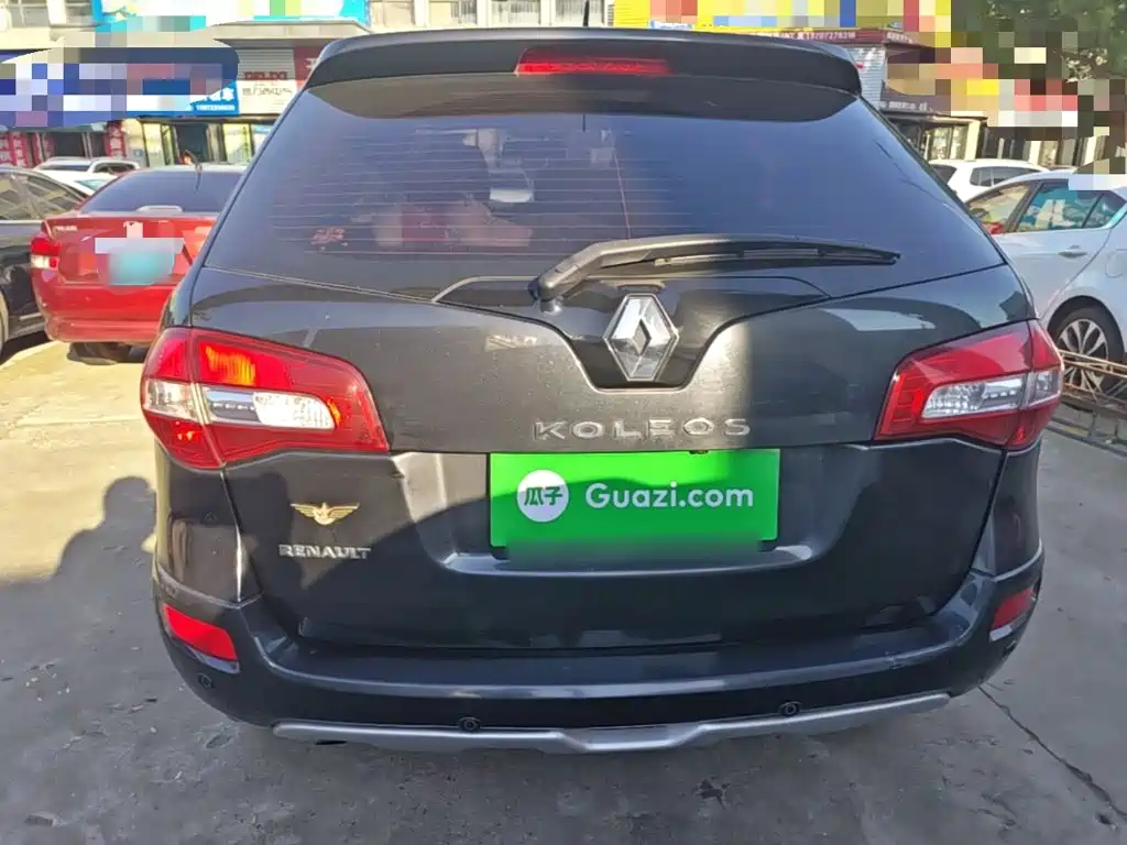 Renault Koleos (Import) — миниатюра 6