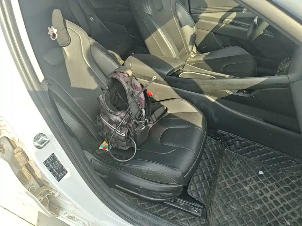 Hyundai Elantra — миниатюра 25