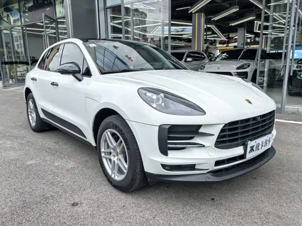 Porsche Macan — миниатюра 2
