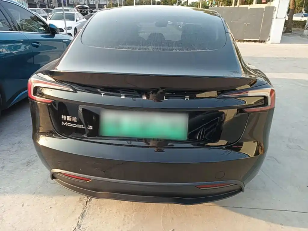 Tesla Model 3 — миниатюра 6