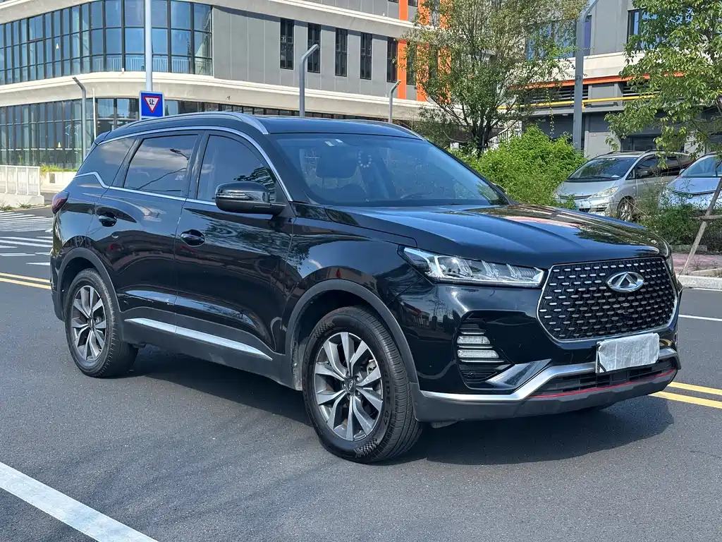 Chery Tiggo 7 — миниатюра 3
