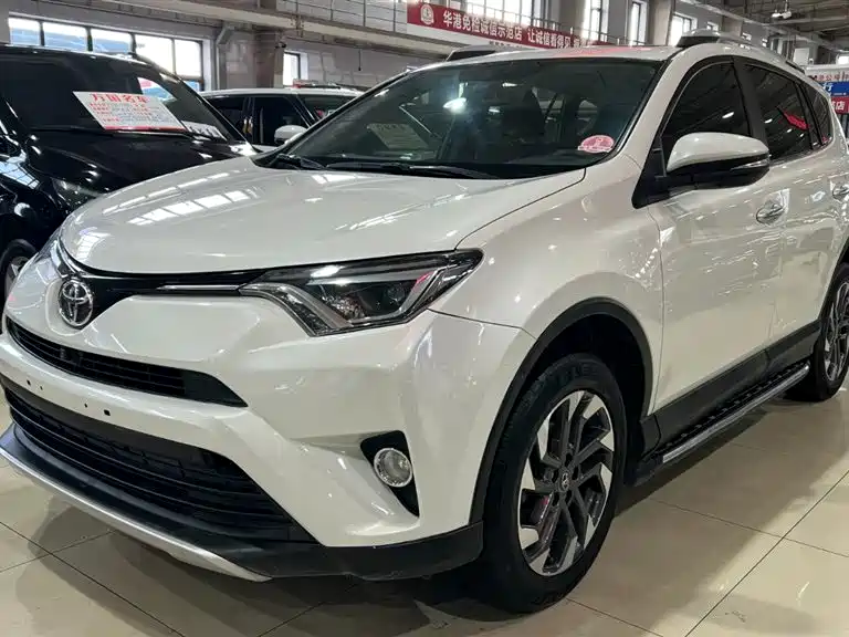 TOYOTA RAV4 RONGFANG