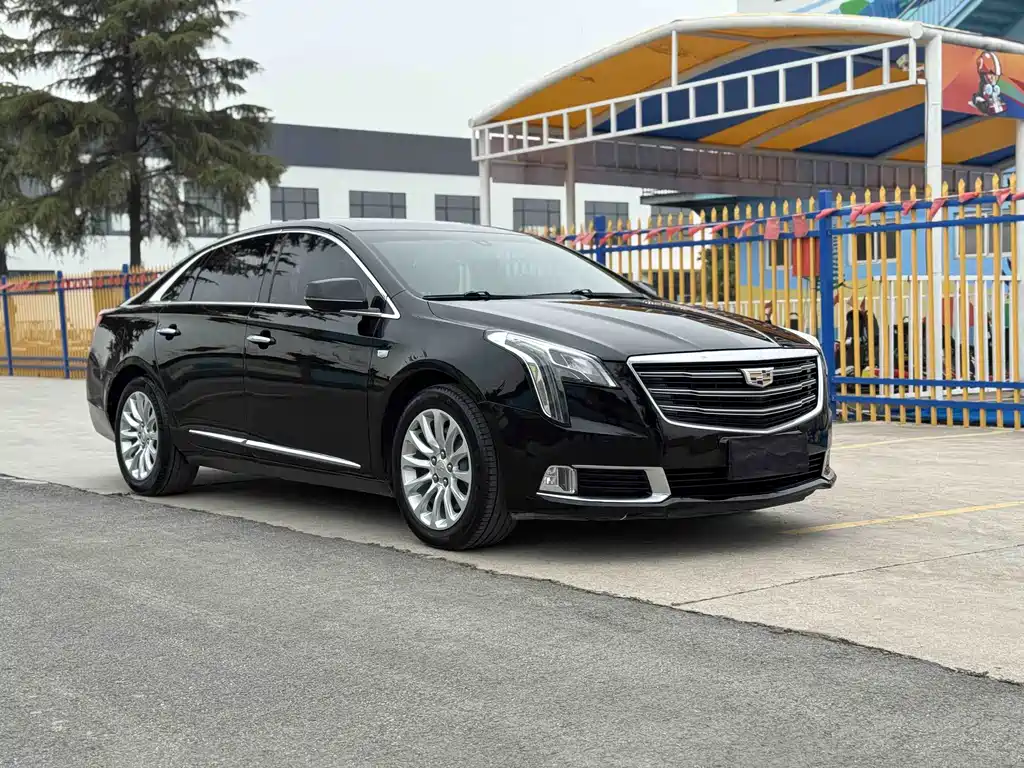 Cadillac XTS 2018 28T Elite