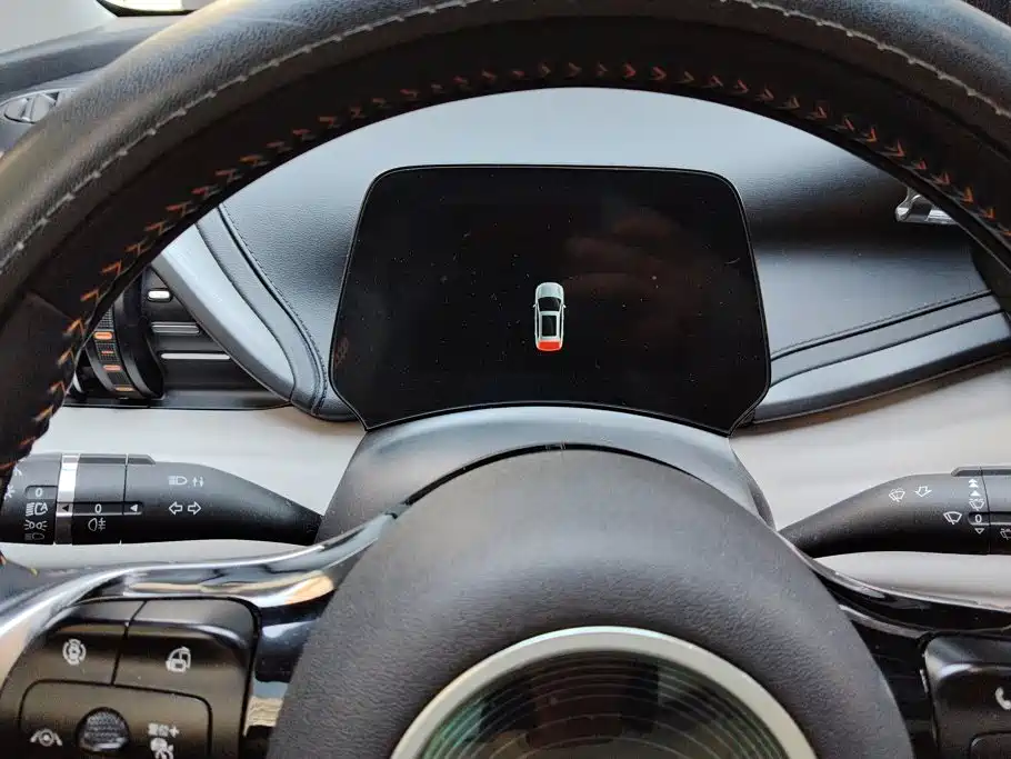 BYD Yuan Plus — миниатюра 14