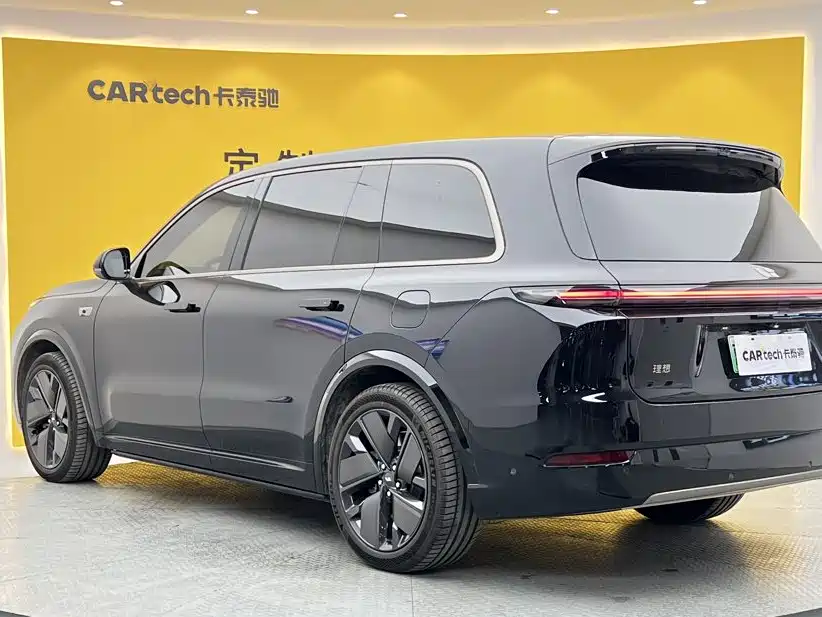Li Auto Li L9 — миниатюра 2