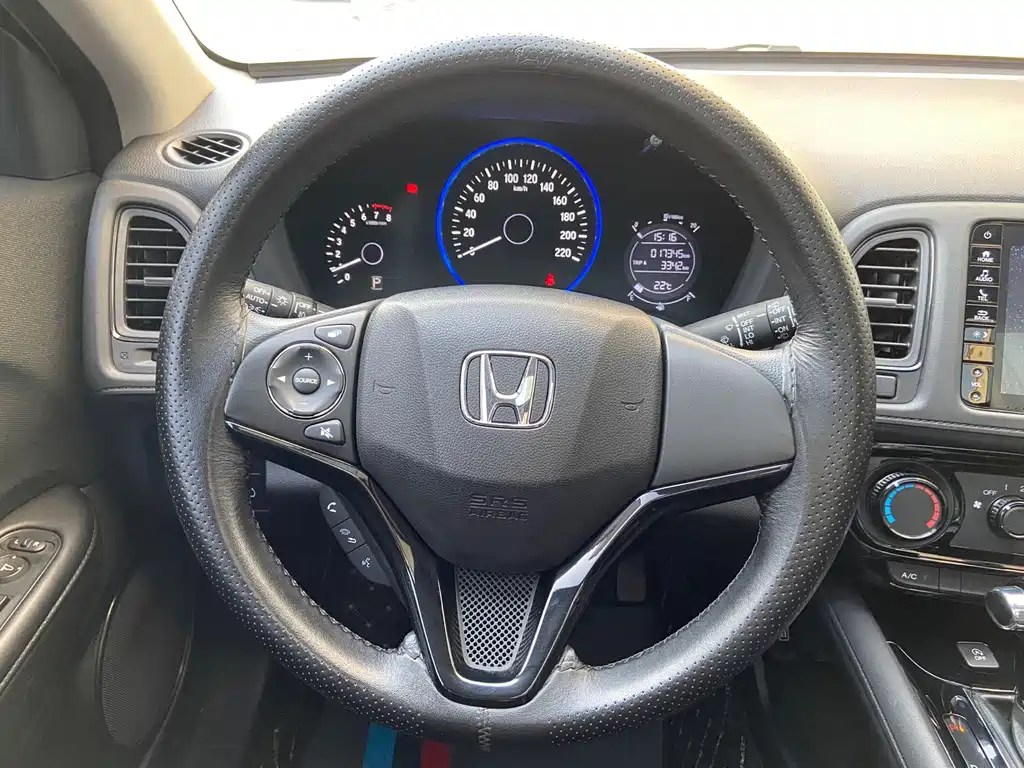 Honda Vezel — миниатюра 12