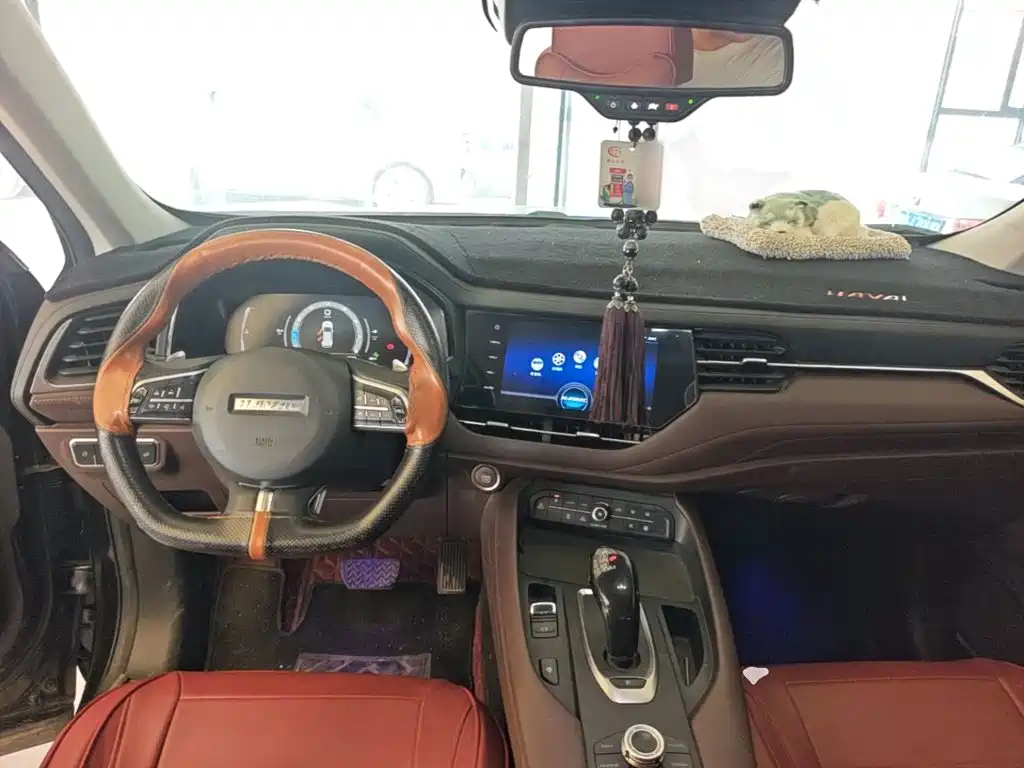 Haval F7 — миниатюра 10