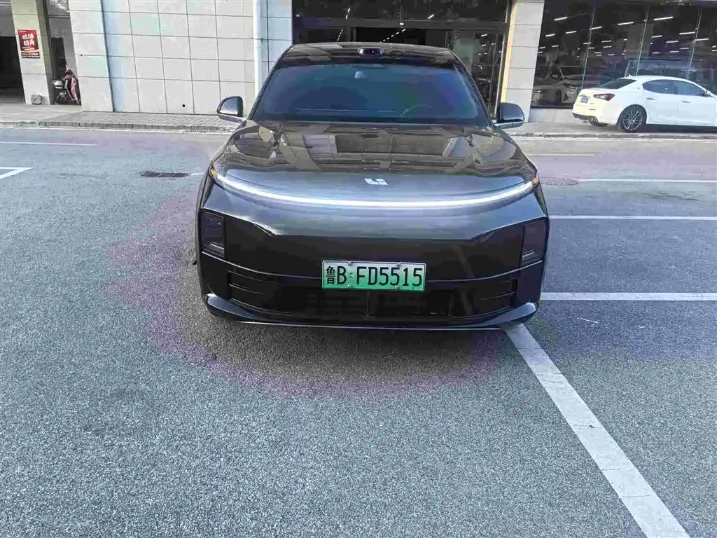 Li Auto Li L6 — миниатюра 2