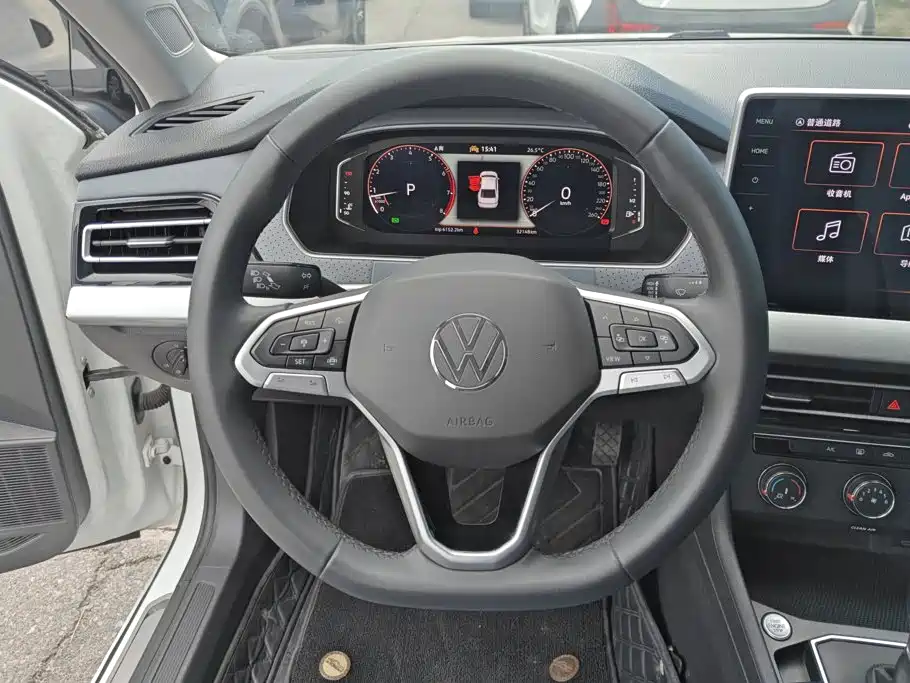 Volkswagen Lavida — миниатюра 15