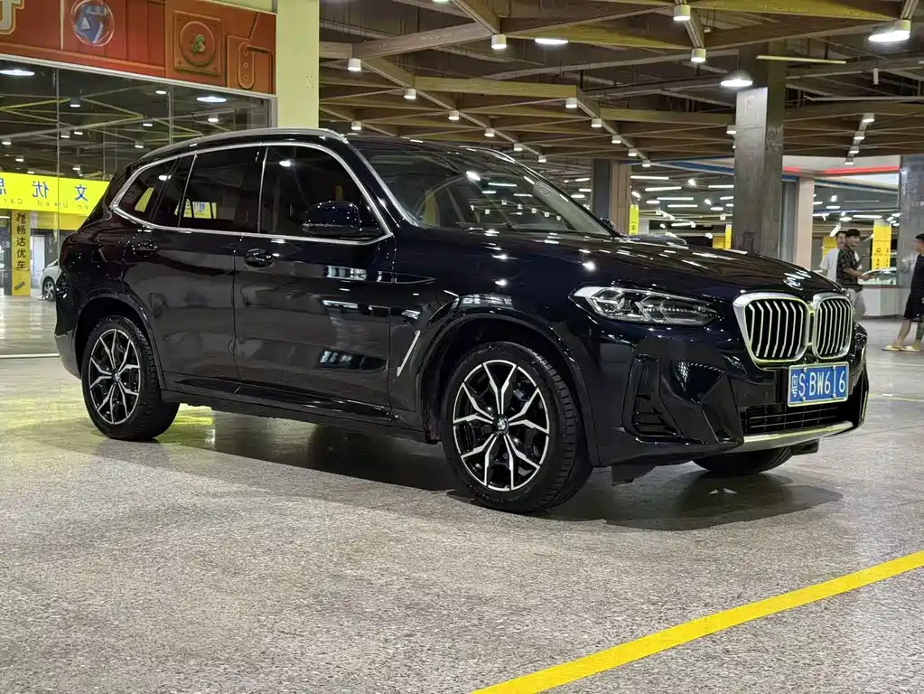 BMW X3 — миниатюра 3