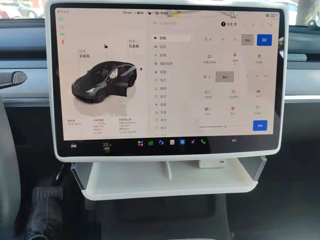 Tesla Model Y — миниатюра 9