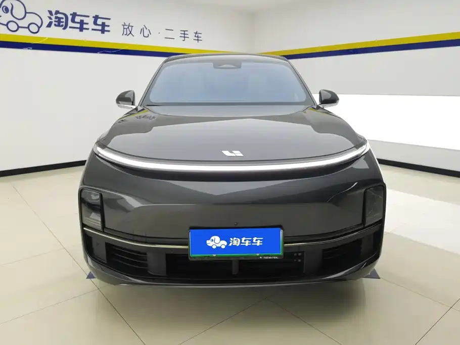 Li Auto Li L8 — миниатюра 2