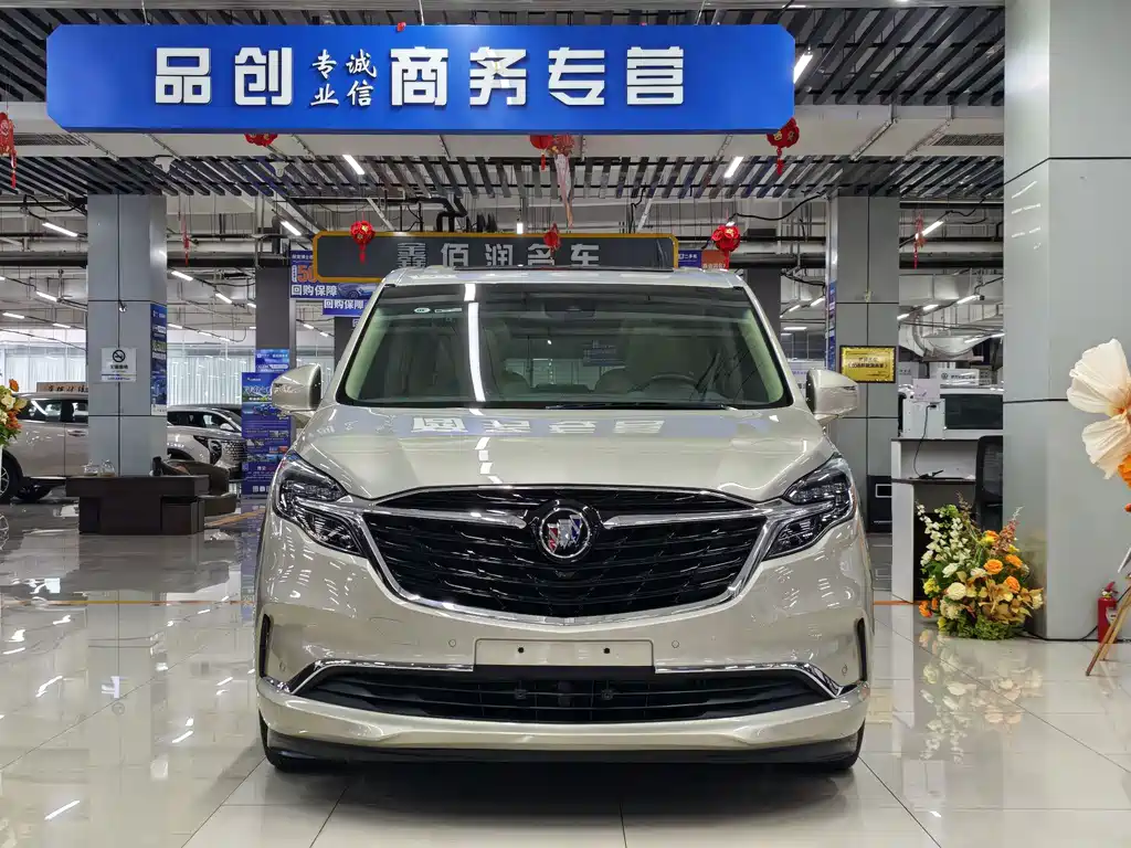 Buick GL8 — миниатюра 2