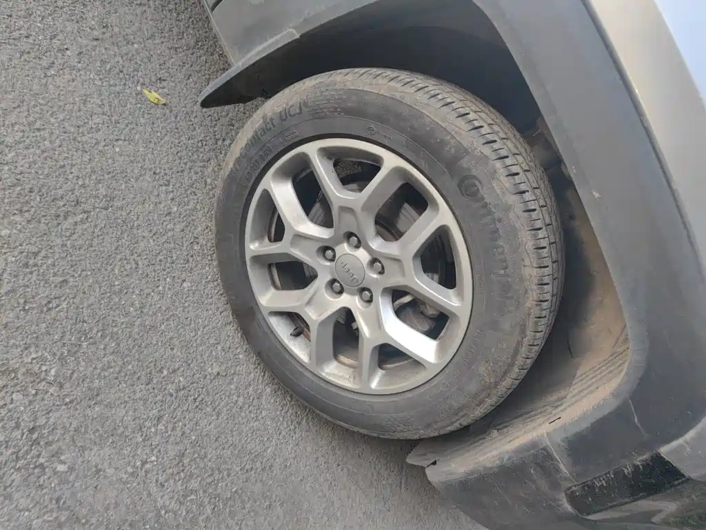 Jeep Renegade — миниатюра 24