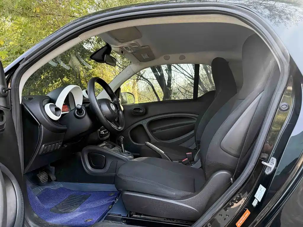 smart Smart Fortwo — миниатюра 4