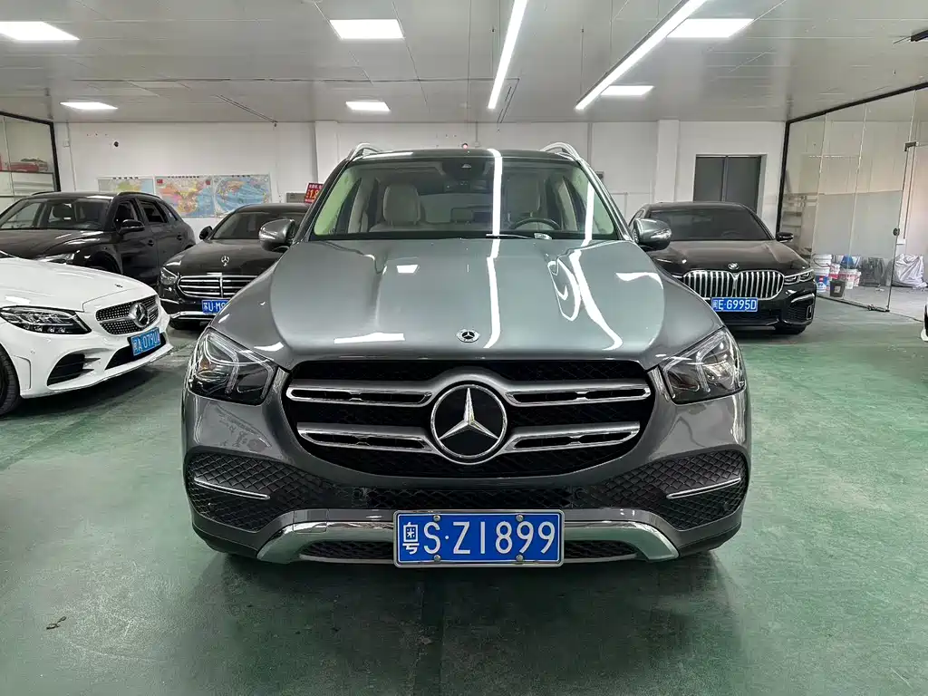 MERCEDES-BENZ GLE
