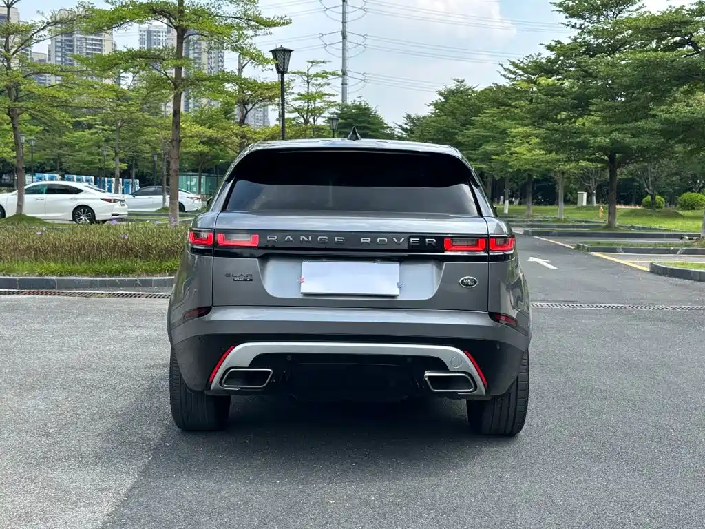 Land Rover Velar — миниатюра 17