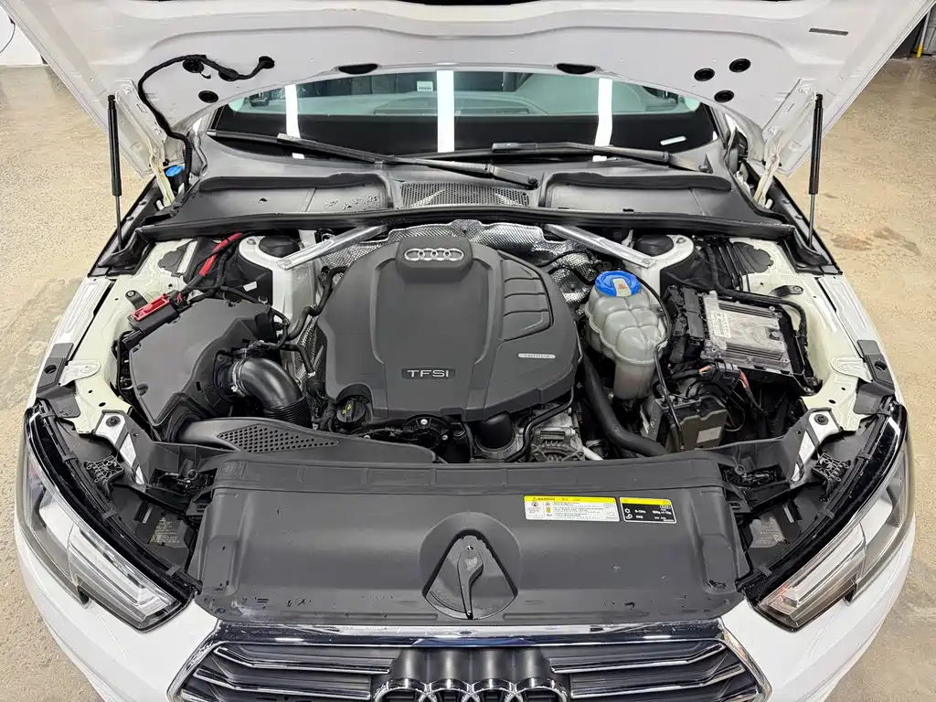 Audi A4L — миниатюра 22