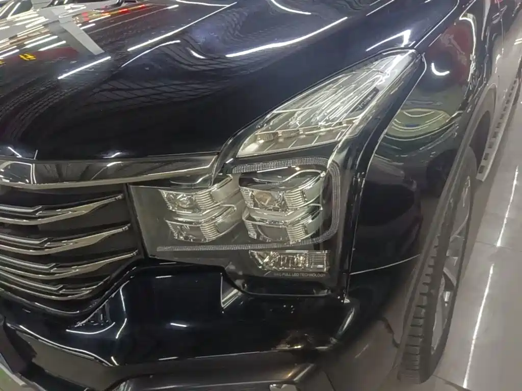 GAC Motor Trumpchi GS8 — миниатюра 24