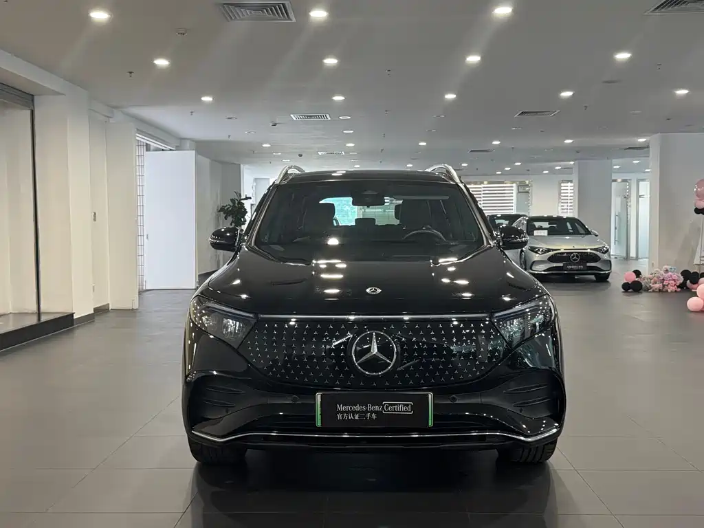 Mercedes-Benz EQB — миниатюра 2