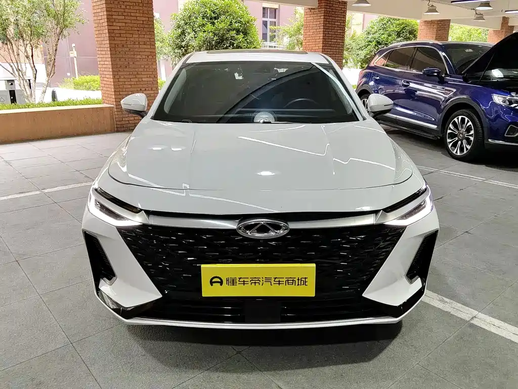 Chery Arrizo 8 — миниатюра 7