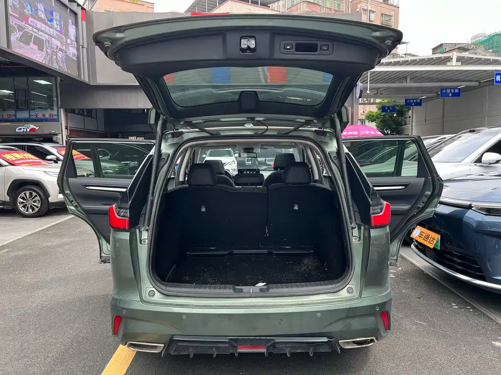 Honda Breeze — миниатюра 20